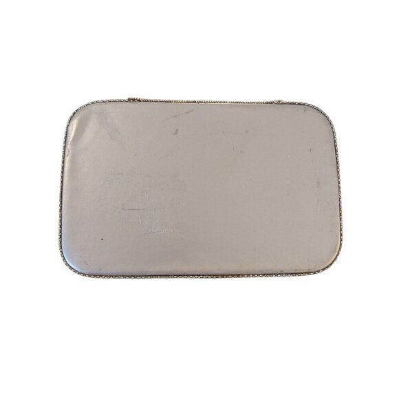 Caboodles Travel Make Up Train Case Portable Cosmetic Organizer Sturdy Glitter - Picture 9 of 9